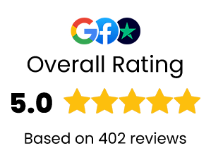 5 Star rating icon.