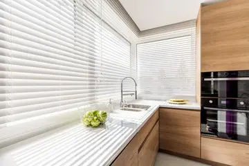 window blinds in Oldham